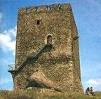 Vrsac fortresses (Kula)